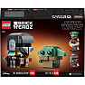 LEGO Star Wars TM mandalorianeren og barnet 75317