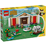 LEGO Animal Crossing Blathers' museumssamling 77056