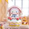 Secret Forest Birthday Party figur - flere varianter - assorteret
