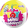 5 Surprise Toys mini brands series 3