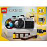 LEGO Creator Retro-kamera 3-i-1 31147