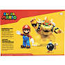 Super Mario vs. Bowser figurer