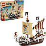 LEGO ONE PIECE Piratskibet Going Merry 75639