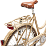 SCO Classic damecykel 7 gear 26" 2025 - mokka