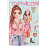 TOPModel stickerbog