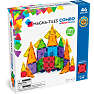 Magna-tiles magnetisk byggesæt 46 dele