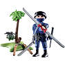 Playmobil 71481 ninja