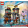 LEGO Ninjago Citys værksteder 71837