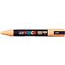 Posca PC5M vandbaseret tusch - lys orange