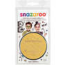 Snazaroo ansigtsmaling 18ml blister guld
