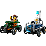 LEGO City Racerbilpakke – fly mod hospitalsseng 60459