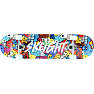 Skeight skateboard 79 cm