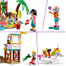 LEGO® Friends Sjov ved surferstranden 41710