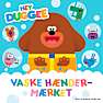 Hey Duggee - Vaske hænder mærket