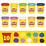 Play-Doh pizzascooter legesæt