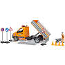 Mercedes Benz Sprinter kommunal bil