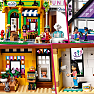 LEGO Friends 41732 Midtbyens blomster- og designbutikker