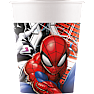 Spiderman papkrus 20 cl 8-pak