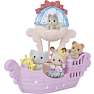 Sylvanian Families baby havfrue slot