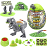 Smashers Mega Jurassic Light Up Dino æg