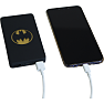 Batman 6.000mah lightup powerbank logo