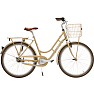 SCO Classic damecykel 7 gear 26" 2025 - mokka