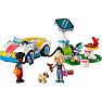 LEGO Friends Elbil og ladestander 42609