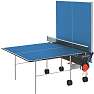 Bordtennisbord - training indoor