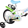 Børnecykel 14" Bluey