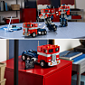 LEGO Icons Optimus Prime 10302