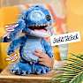 Disney Stitch bamse 34 cm