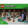 LEGO Minecraft våbenkammeret byggeeventyr 21252