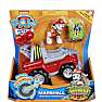 Paw Patrol Dino rescue Marshall køretøj 23 cm