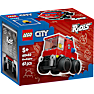 LEGO City Motorer 60482 – Brandbil