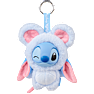 Disney Yuyus Stitch nøglering 12 cm