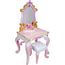 Disney Princess sminkebord med stol