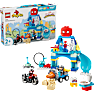 LEGO DUPLO Marvel Team Spideys hovedkvarter 10464