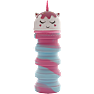Danpen junior pull-out penalhus - unicorn