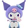 Yume Hello Kitty and Friends Kuromi figur 5 cm - flere varianter - assorteret