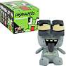 Unspeakable Mini Mystery bamse - flere varianter - assorteret