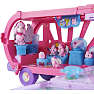 Hatchimals S12 Rainbow road camper