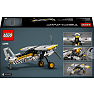 LEGO Technic Bush-fly Legetøjsfartøj 42198