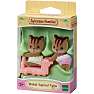 Sylvanian Families Valnøddeegern-tvillingerne