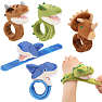 Dino World plysarmbånd - flere varianter - assorteret