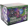 Danpen Twinmarkers 168 stk