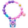 Rainbocorns Eggzania Kitty Mania plysdyr – flere varianter – assorteret