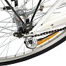 PUCH Sky juniorcykel 3 gear 26" 2023 - hvid