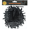 Halloween glitter guirlande 3 meter - flere varianter - assorteret