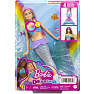 Barbie Dreamtopia Twinkle Lights havfrue dukke