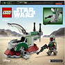 LEGO Star Wars™ Microfighter af Boba Fetts™ rumskib 75344